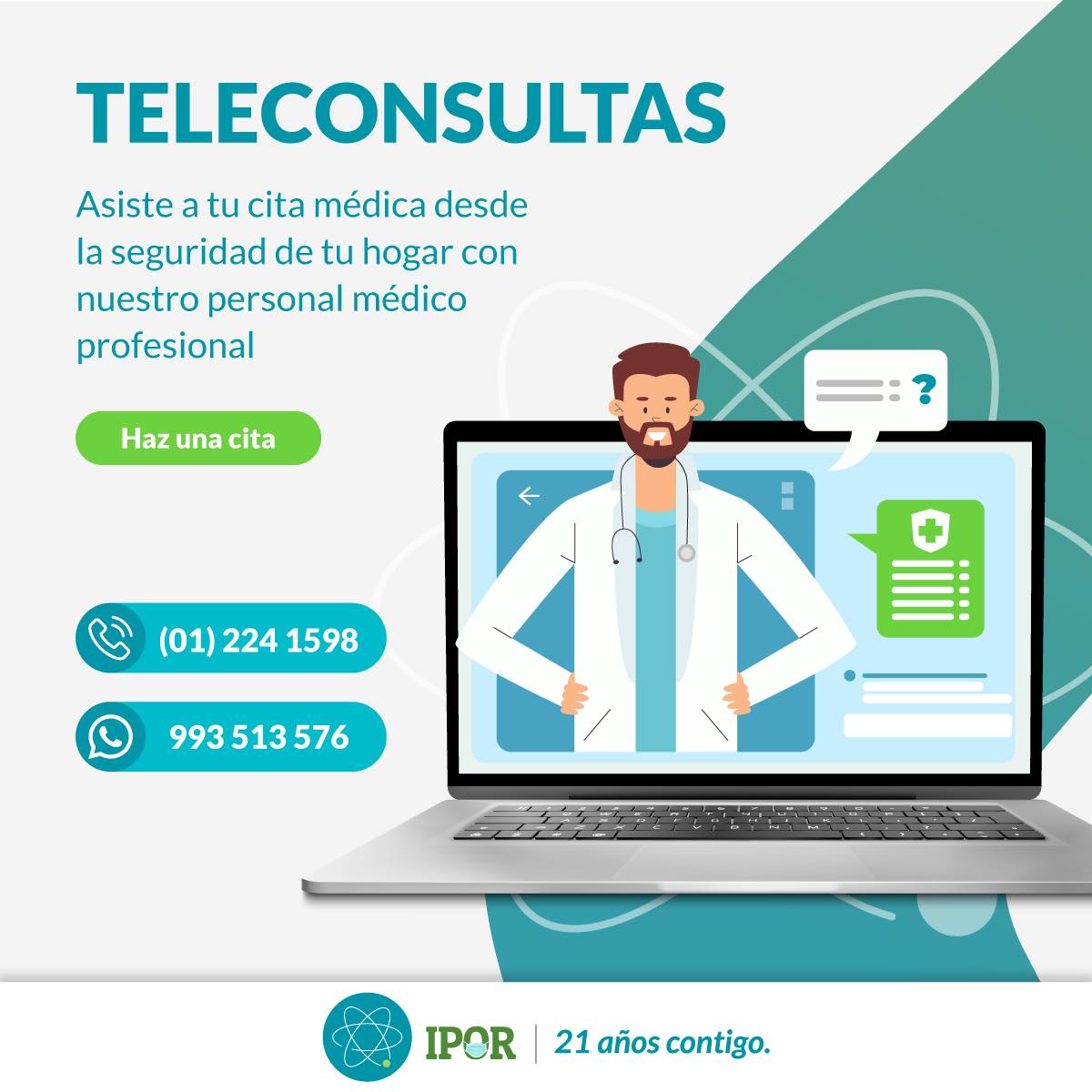 teleconsulta