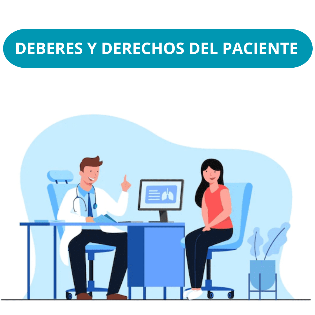 DEBERES Y DERECHOS DEL PACIENTE (2)